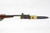 Nice Fazakerly No5 Mk1 Jungle Carbine w/ No5 Bayonet - 1944 mfg - photo 13 of 29