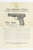 SOLD - Minty, Boxed Colt Model 1903 Pocket Hammerless - 1917 Mfg SOLD - Minty, Boxed Colt Model 1903 Pocket Hammerless - 1917 Mfg