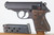 SOLD - Beautiful Police Eagle/C Walther PPK Rig - Plum Color With Grey Grip SOLD - Beautiful Police Eagle/C Walther PPK Rig - Plum Color With Grey Grip