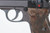 SOLD - Beautiful Police Eagle/C Walther PPK Rig - Plum Color With Grey Grip SOLD - Beautiful Police Eagle/C Walther PPK Rig - Plum Color With Grey Grip