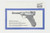 SOLD -  Cased Commemorative Mauser Luger - 1902 Cartridge Counter SOLD -  Cased Commemorative Mauser Luger - 1902 Cartridge Counter