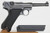 SOLD -1941 "Black Widow" Mauser Luger - BYF 41 SOLD -1941 "Black Widow" Mauser Luger - BYF 41