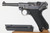 SOLD -1941 "Black Widow" Mauser Luger - BYF 41 SOLD -1941 "Black Widow" Mauser Luger - BYF 41