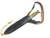Large Camp / Hunting Knife Hoffritz / Black Knight - photo 11 of 12