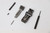WWI German Luger LP.08 Artillery Fine-Tune Rear Sight Assembly - photo 1 of 6