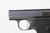 Bernardelli vest pocket 6.35mm pistol with box - left side slide markings close-up