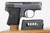 Bernardelli vest pocket 6.35mm pistol with box - right side with magazines