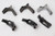1911 Grip Safeties - 6 Total - "S" Marked - Numbered - photo 1 of 11