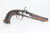 SOLD - Engraved Napoleonic-Era French Versailles Percussion Pistol - Boutet Directeur Artiste SOLD - Engraved Napoleonic-Era French Versailles Percussion Pistol - Boutet Directeur Artiste