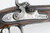 SOLD - Engraved Napoleonic-Era French Versailles Percussion Pistol - Boutet Directeur Artiste SOLD - Engraved Napoleonic-Era French Versailles Percussion Pistol - Boutet Directeur Artiste