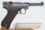 SOLD - Very Rare DWM/Mauser Oberndorf Commercial Luger - Police Rework SOLD - Very Rare DWM/Mauser Oberndorf Commercial Luger - Police Rework