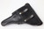SOLD - 1937 Luger Holster - Replaced Belt Loops