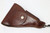 SOLD - Unmarked 7.65mm Holster - Post War