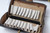 Excellent - US/USMC Model 1876 McKeever Ammo Boxes - photo 9 of 9