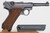 SOLD -  1941 Mauser Banner Luger - Police Eagle/L SOLD -  1941 Mauser Banner Luger - Police Eagle/L
