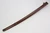 WW2 Japanese NCO Sword with Decorative Silk Wrap Sack - view 6