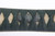 WW2 Japanese NCO Sword with Decorative Silk Wrap Sack - view 9