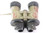 SOLD - Original Blc 7x50 Fixed Focus Kriegsmarine Armoured Binoculars