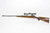 SOLD - Excellent Commercial Mauser 98 Sporting rifle - Double Set Trigger SOLD - Excellent Commercial Mauser 98 Sporting rifle - Double Set Trigger