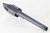 1943 heavy barrel Colt Official Police revolver - top view
