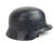SOLD - German M42 No Decal Helmet
