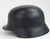SOLD - German M42 No Decal Helmet