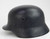German M42 No Decal Helmet - photo 5 of 12