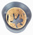 SOLD - German M42 No Decal Helmet