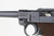 SOLD - Excellent 1940 Police Eagle/L Mauser Banner Luger - Complete Matching Rig