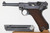 SOLD - Excellent 1940 Police Eagle/L Mauser Banner Luger - Complete Matching Rig