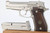 SOLD - Excellent, Boxed Beretta Model 84F - 9mm Short