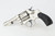 SOLD - Nickel Smith & Wesson Third Model 32 Hand Ejector Revolver SOLD - Nickel Smith & Wesson Third Model 32 Hand Ejector Revolver