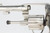 SOLD - Nickel Smith & Wesson Third Model 32 Hand Ejector Revolver SOLD - Nickel Smith & Wesson Third Model 32 Hand Ejector Revolver
