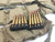Korean War .303 British - 50 Round Bandoliers With Ammo - photo 7 of 8