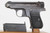 Prussian State Police Sauer Behorden pistol rig - left side with magazine