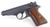 SOLD - Manurhin PP .22 Cal  - Shooter Grade