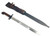 Swedish M1914 Bayonet - Scabbard & Frog - photo 1 of 16