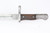 Turkish Mauser Bayonet Turkish Mauser Bayonet