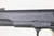Colt Service Model ACE 1911 .22 pistol with box - left side slide markings close-up