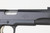 Colt Service Model ACE 1911 .22 pistol with box - left side slide close-up