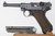 SOLD  -  1942 Mauser Luger - BYF 42