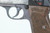 SOLD - Waffen Walther PPK Rig - Gray Grip w/ Capture Docs