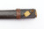 Private Purchase Japanese Sword (WW2)