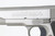 SOLD - Stainless Colt Commander Series 80 - .45 ACP