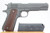 SOLD - Beautiful, First-Variation Ithaca 1911A1 - Early Dulite Finish