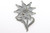 SOLD - German Edelweiss Badge