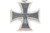 SOLD - WWI Iron Cross with 1939 Award Clasp SOLD - WWI Iron Cross with 1939 Award Clasp