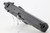 Beretta PX4 Storm .40 S&W pistol with case - top view of slide