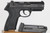 Beretta PX4 Storm .40 S&W pistol with case - right side with magazine