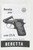 Beretta 21A Bobcat .22 LR pistol - owners manual